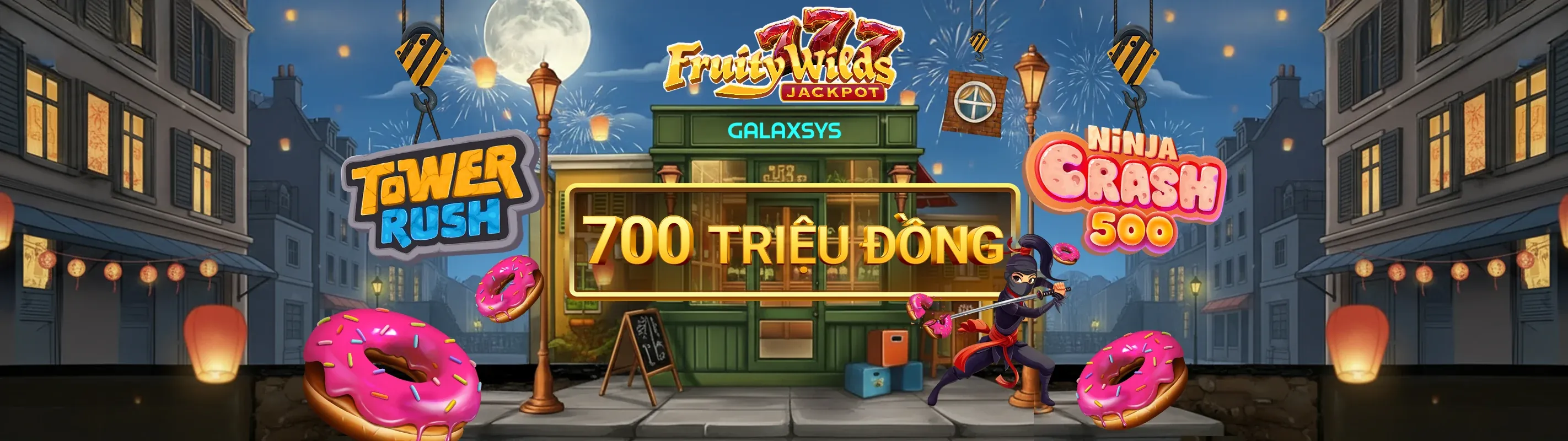 Sòng bạc rrr88 Nổ Hũ với các trò chơi đa dạng
