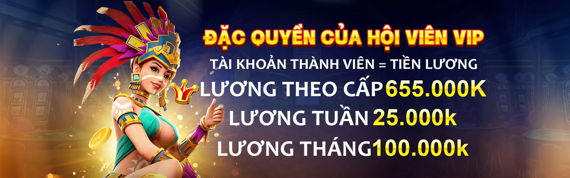 Chương trình VIP rrr88 nổ hũ với các đặc quyền độc quyền