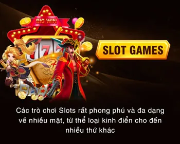 Thư viện game Nổ Hũ đa dạng tại rrr88